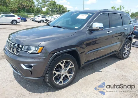 2019 Jeep Grand Cherokee Limited 4X2 from USA, damaged, VIN 1C4RJEBG8KC732583